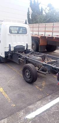 HYUNDAI HR 2.5 LONGO SEM CAÇAMBA 4X2 16V 130CV TURBO INTERCOOLER DIESEL 2P MANUAL